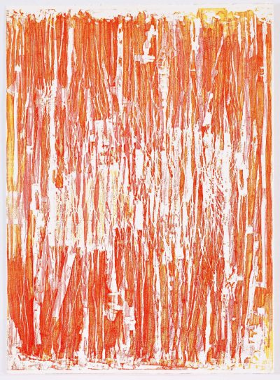 Seria Ludo (red) : Christopher Le Brun: 2016